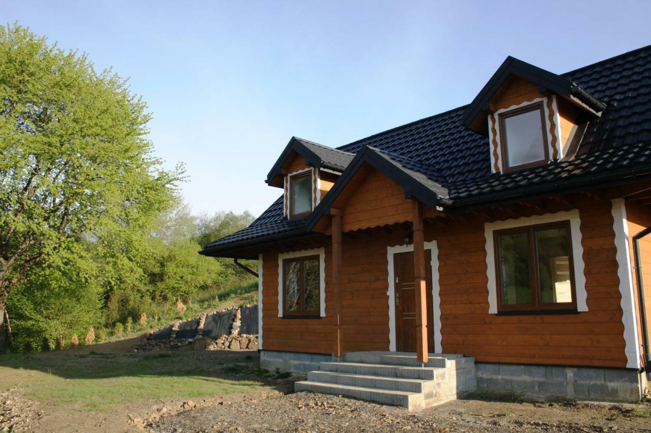 Lesny Dworek 1 Wolkowyja Exterior photo